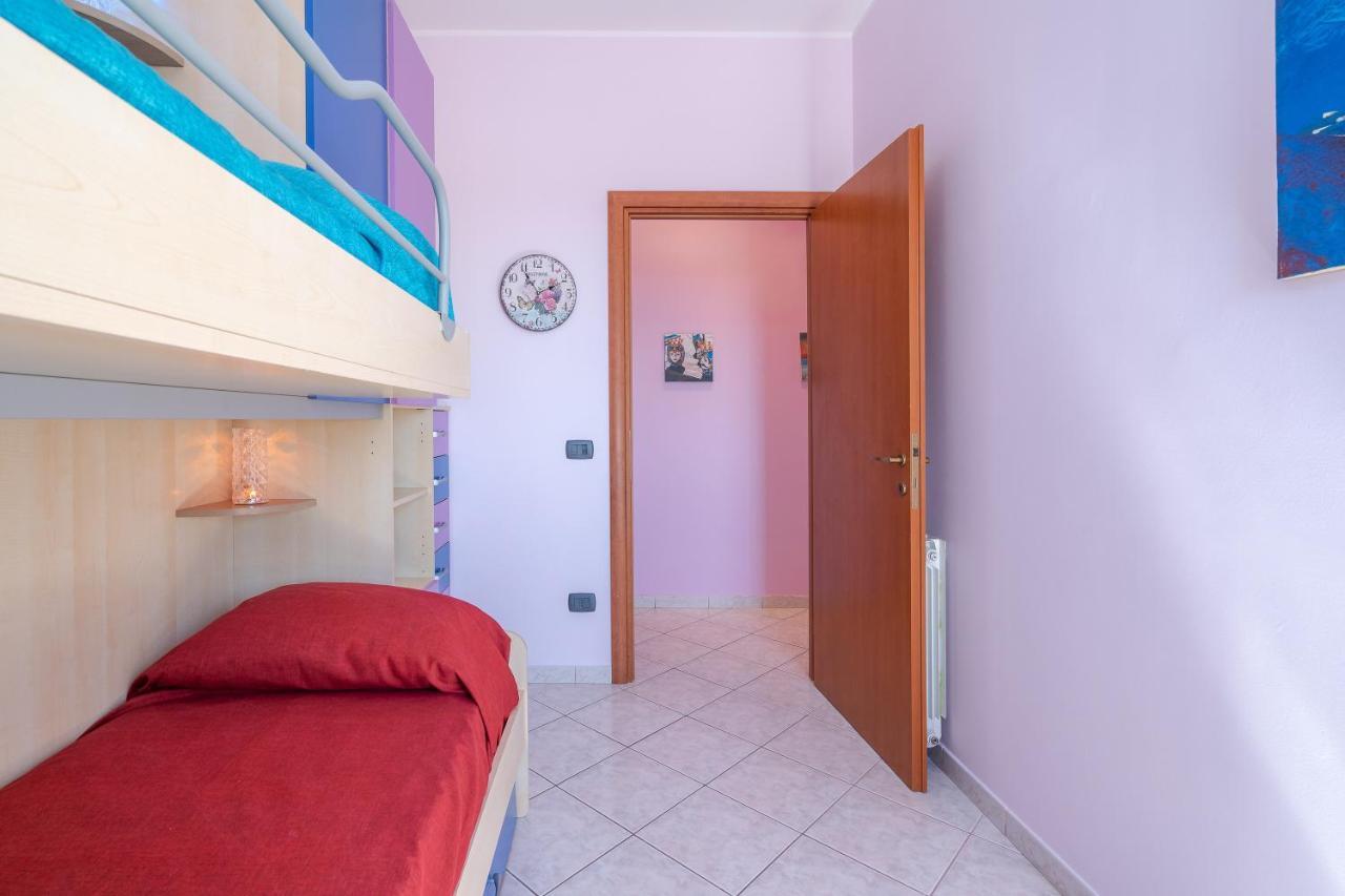 Апартаменты A Casa Mia Флоридия Экстерьер фото